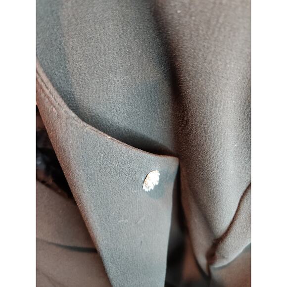 Zadig & Voltaire Deluxe Blazer Black Crystal Skull Embellishment‎ Size 40 - Picture 3 of 10